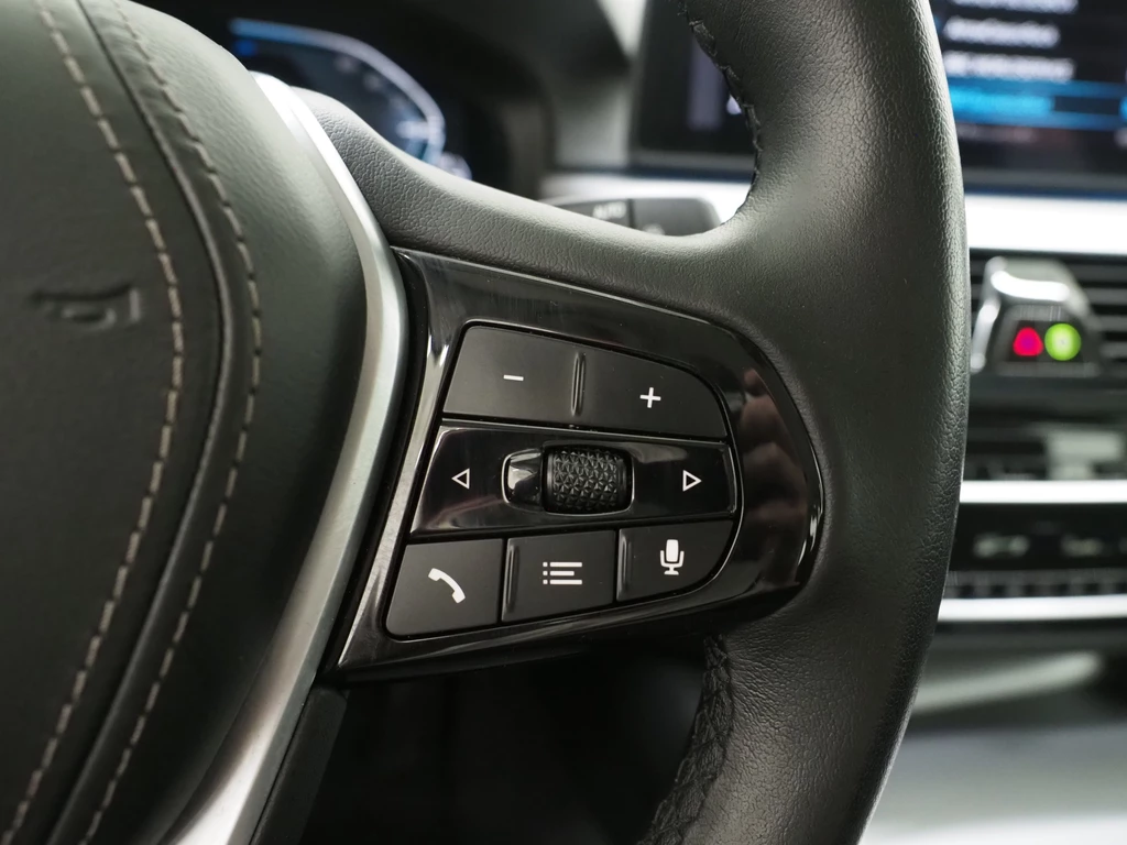 BMW 5 Serie – foto 25