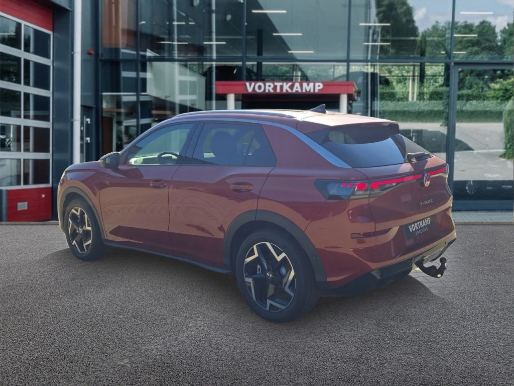 Volkswagen T-Roc – foto 3