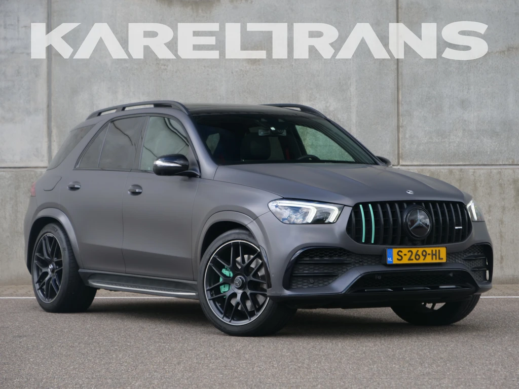 Mercedes-Benz GLE – foto 7