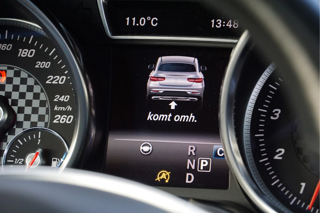 Mercedes-Benz GLE – foto 17