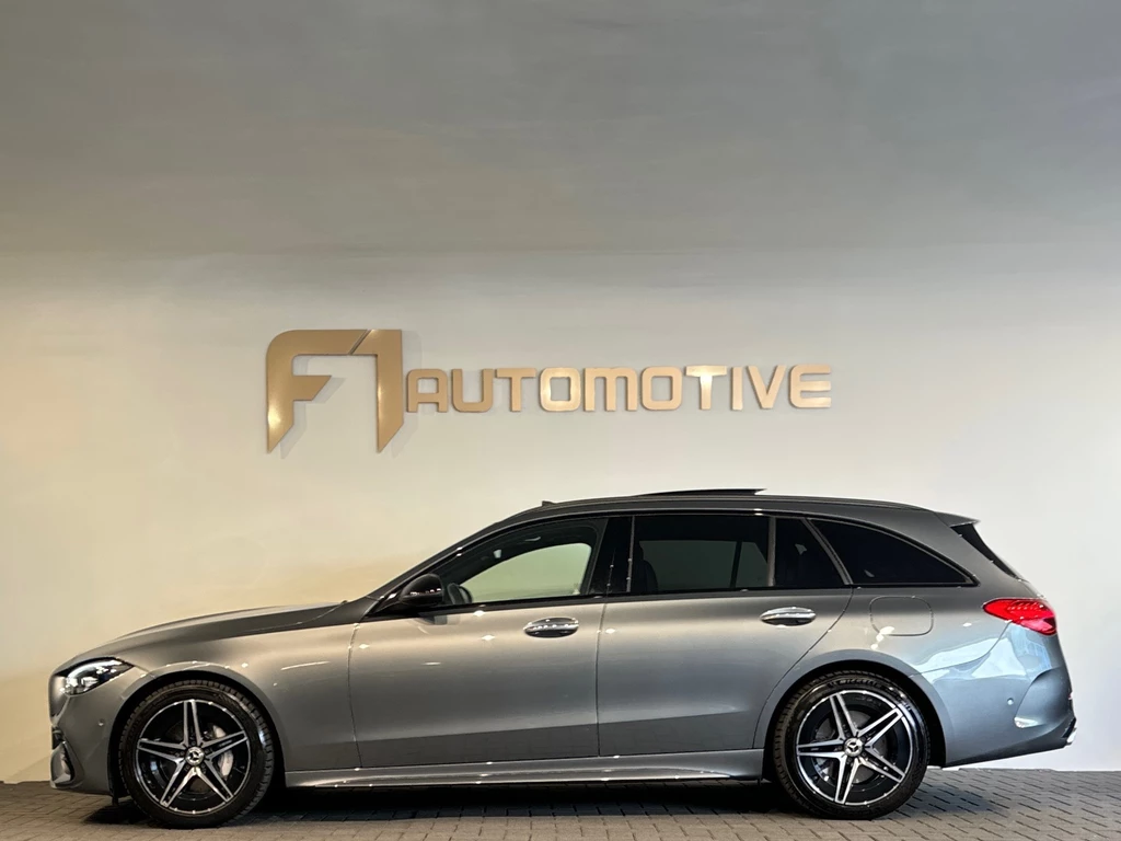 Mercedes-Benz C-Klasse – foto 2