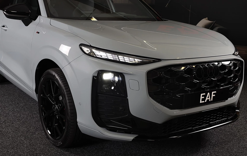 Audi Q3 – foto 16