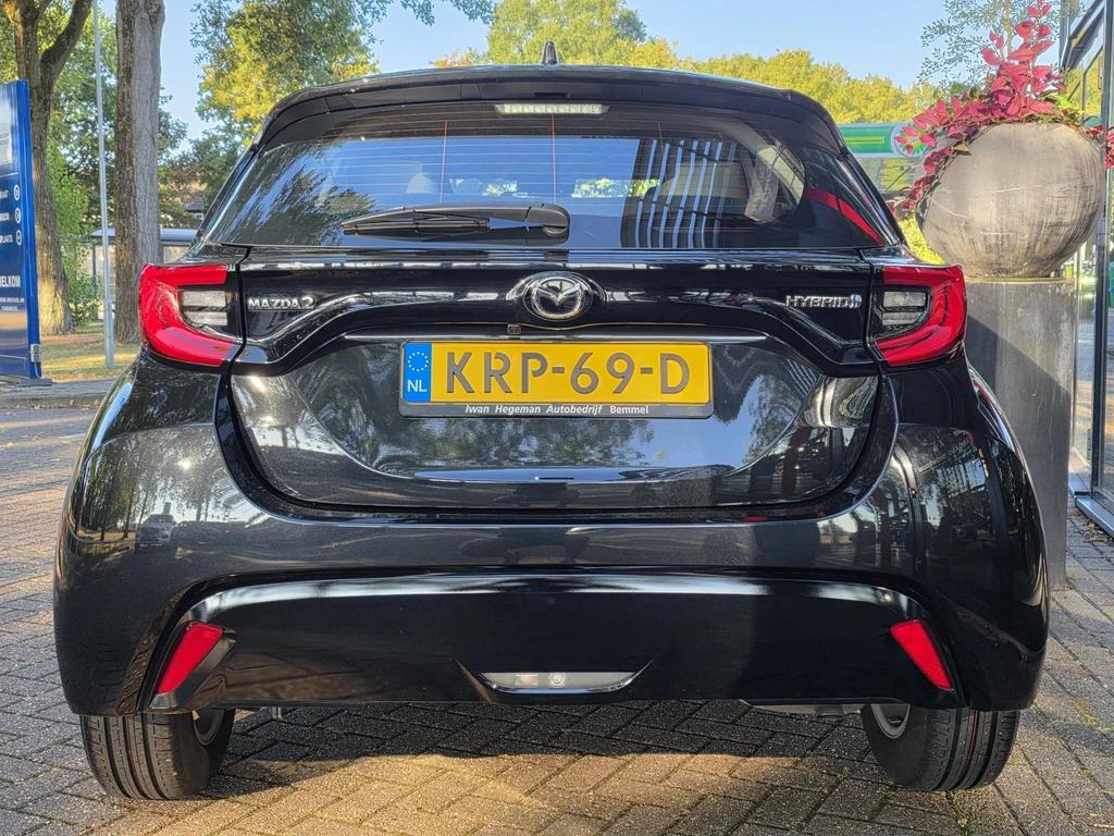 Mazda 2 Hybrid – foto 5