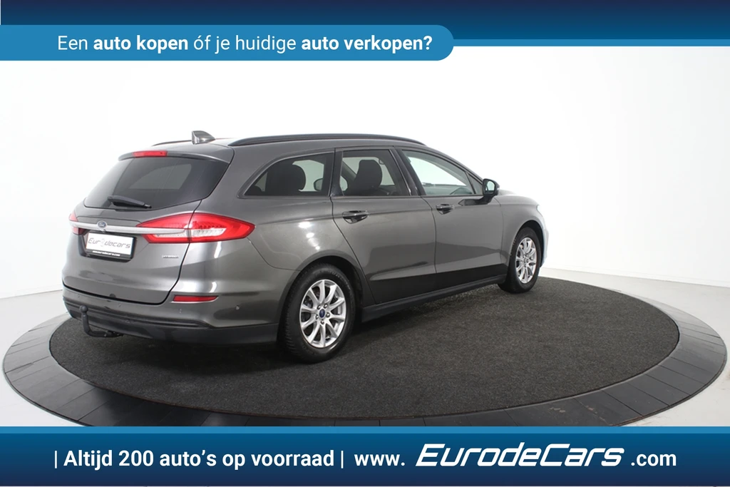 Ford Mondeo – foto 11