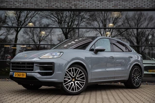 Porsche Cayenne – thumbnail 2