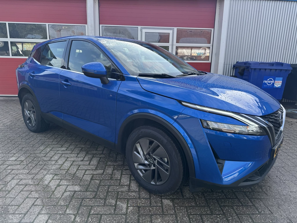 Nissan QASHQAI – foto 10