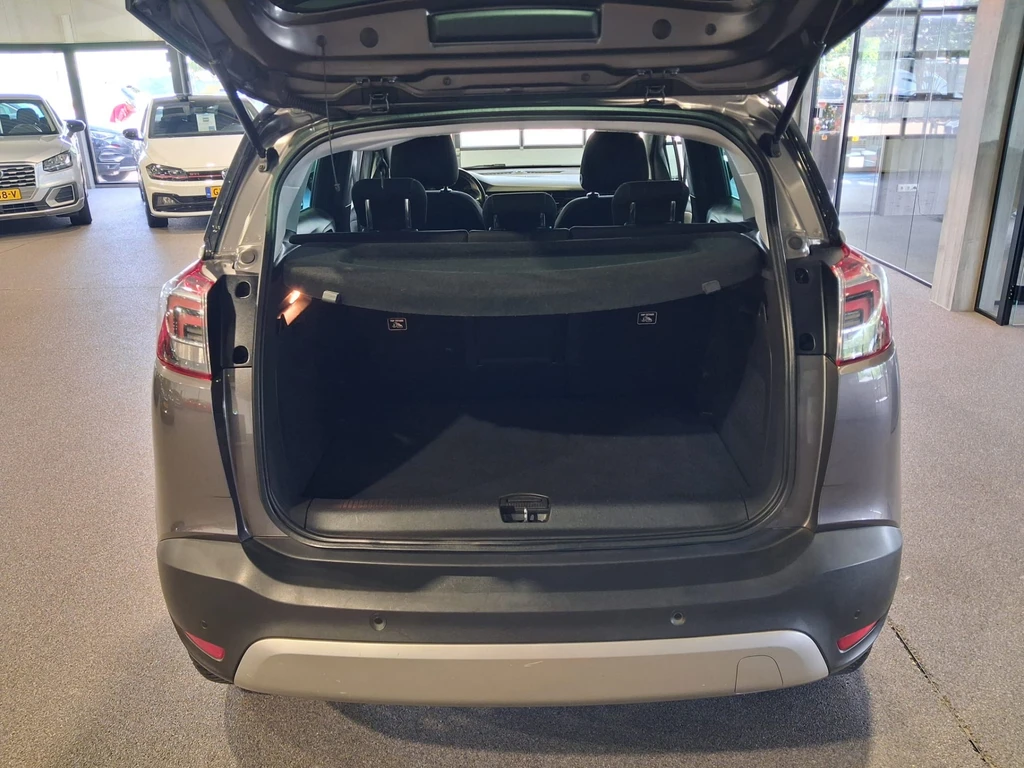 Opel Crossland X – foto 23