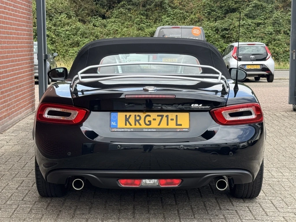 Fiat 124 Spider – foto 6