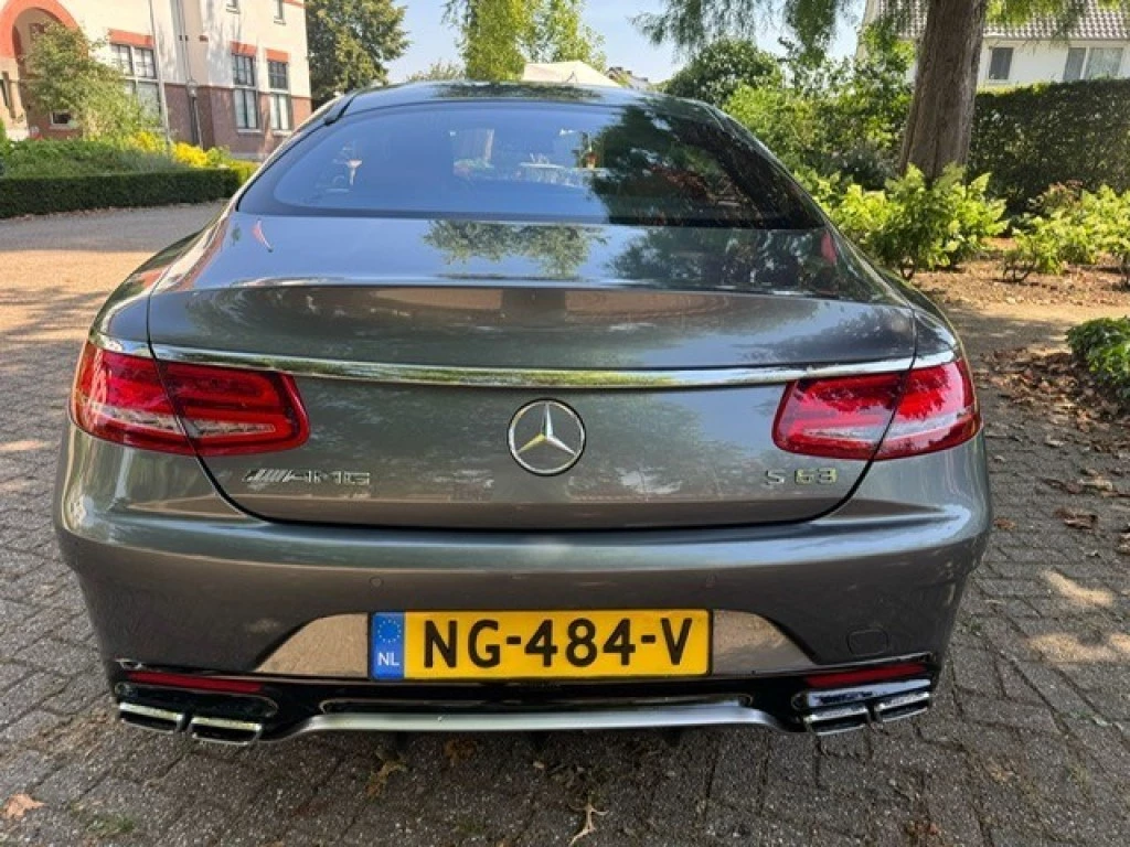 Mercedes-Benz S-Klasse – foto 5