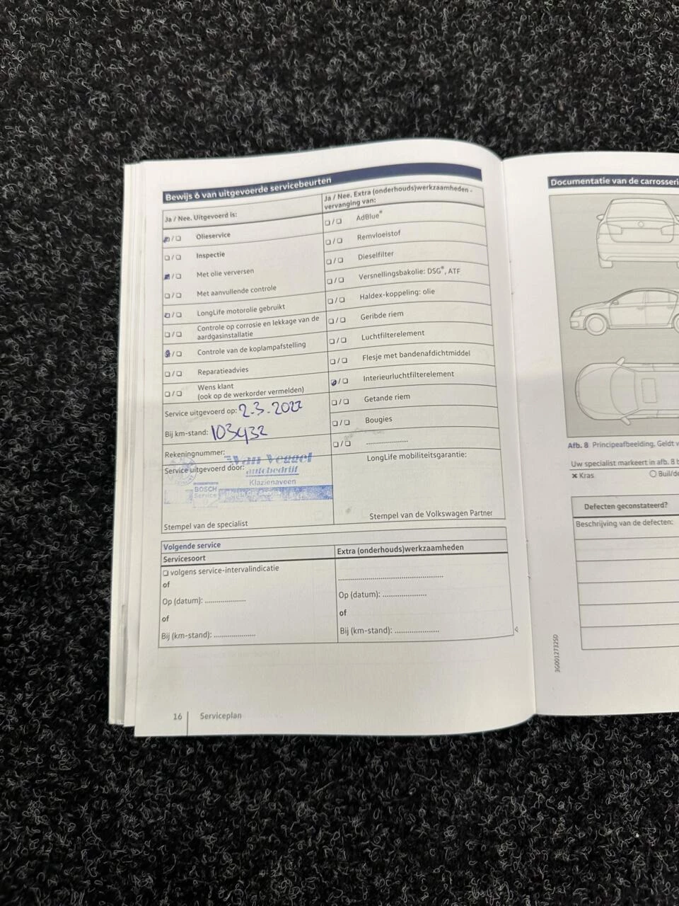 Volkswagen Passat – foto 42