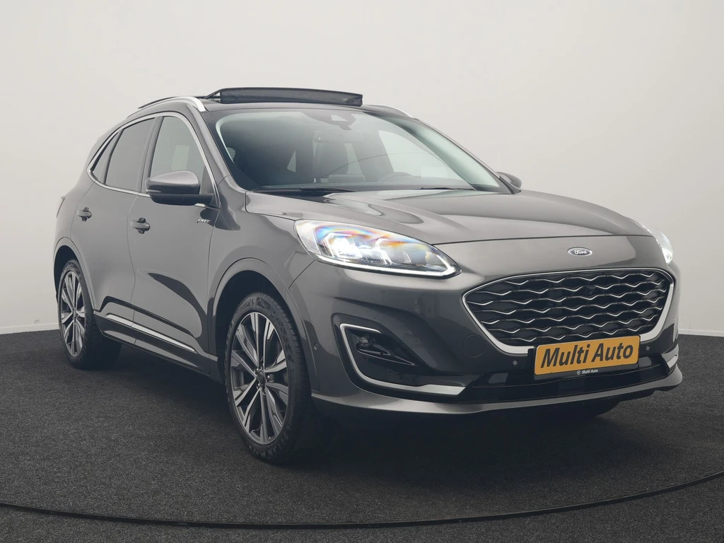 Ford Kuga – foto 9