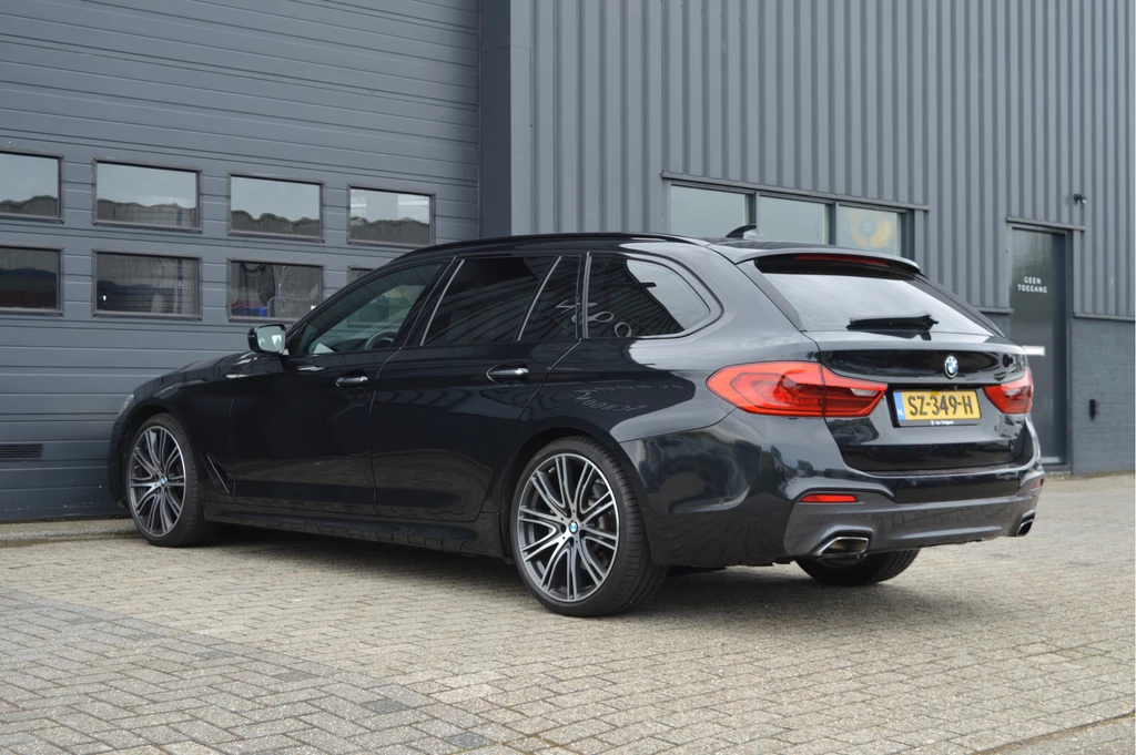 BMW 5 Serie – foto 2