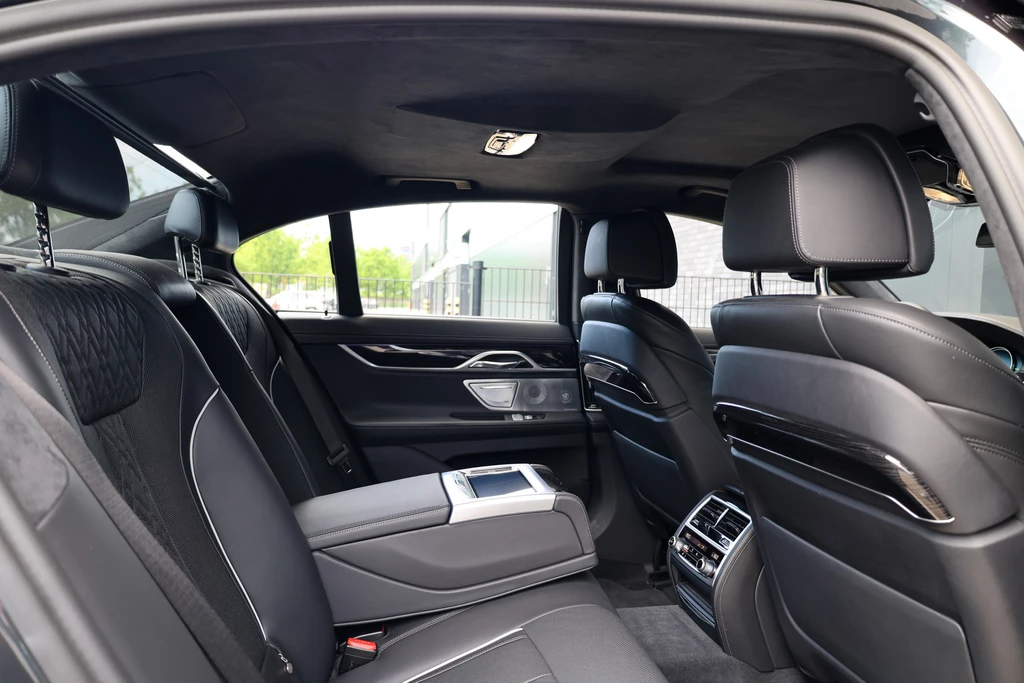 BMW 7 Serie – foto 73