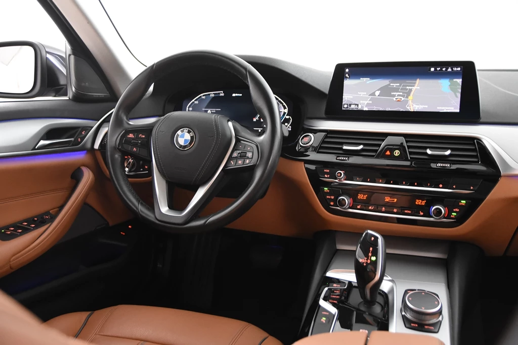 BMW 5 Serie – foto 26