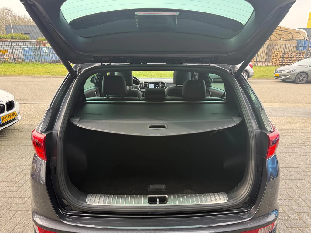 Kia Sportage – foto 12