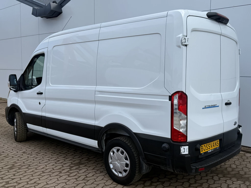 Ford E-Transit – foto 3
