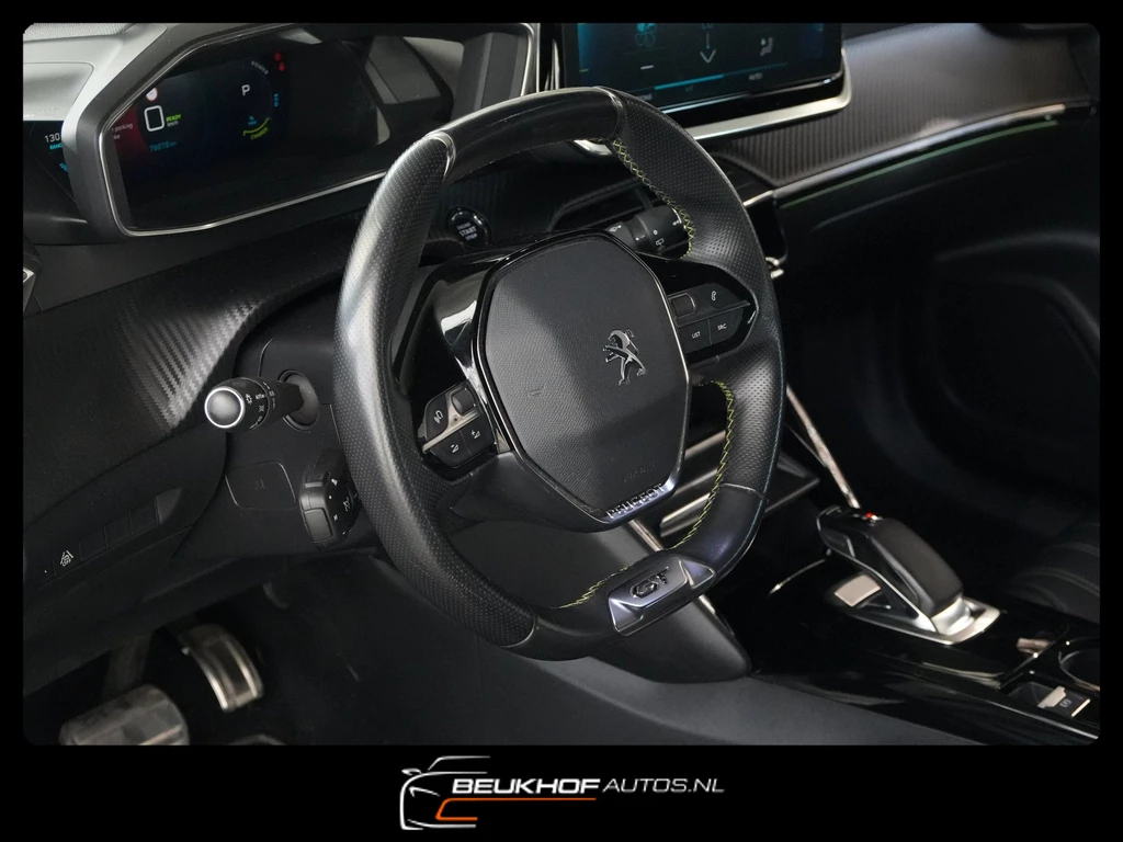 Peugeot e-2008 – foto 37
