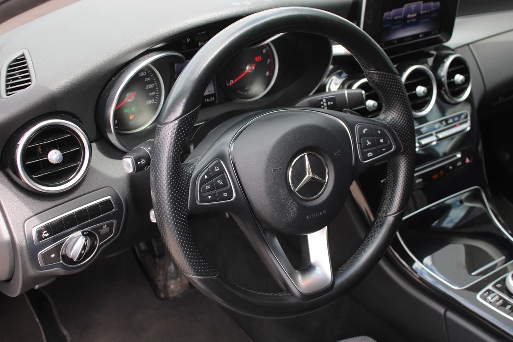 Mercedes-Benz C-Klasse – foto 16