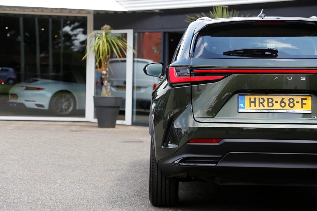 Lexus NX – foto 10