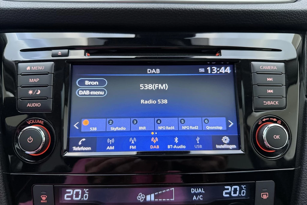 Nissan QASHQAI – foto 23