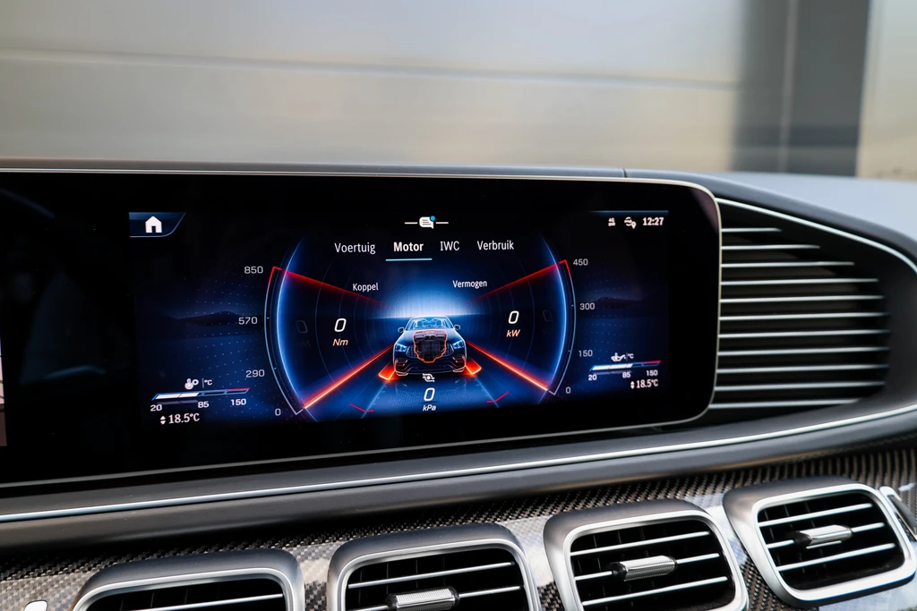 Mercedes-Benz GLE – foto 72