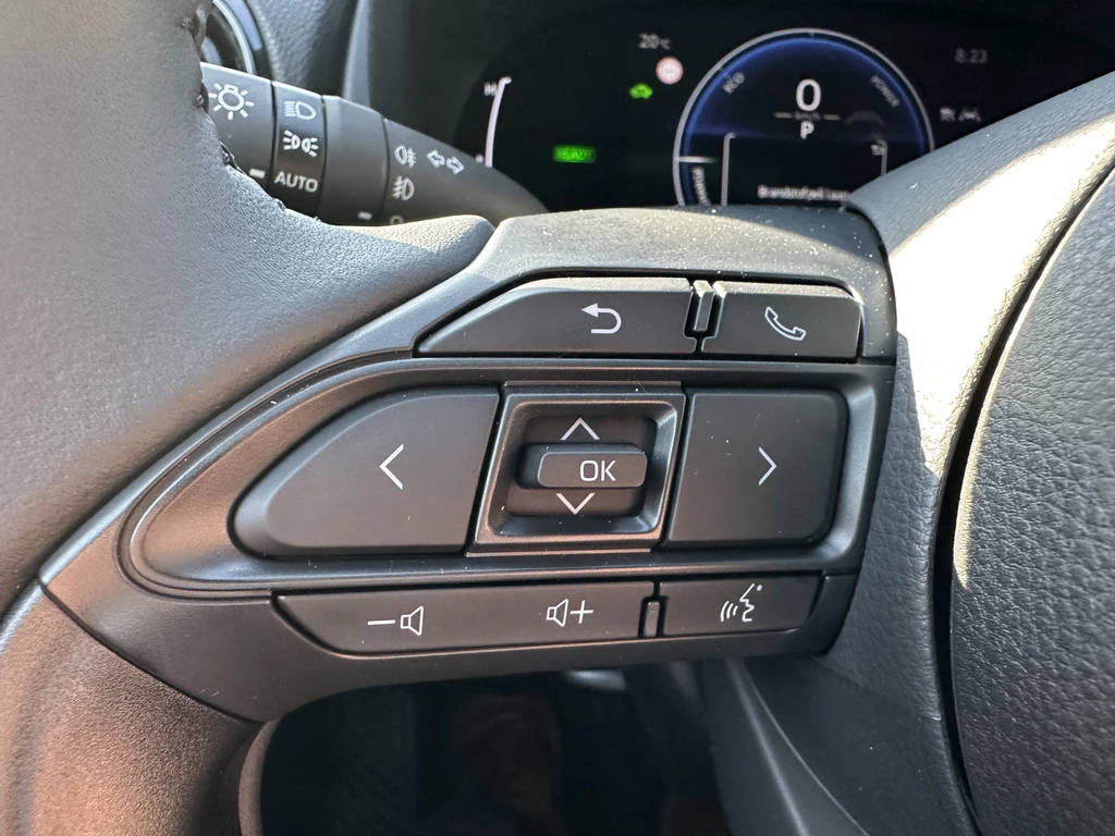 Toyota Yaris Cross – foto 21