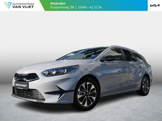 Kia Ceed Sportswagon – thumbnail 1
