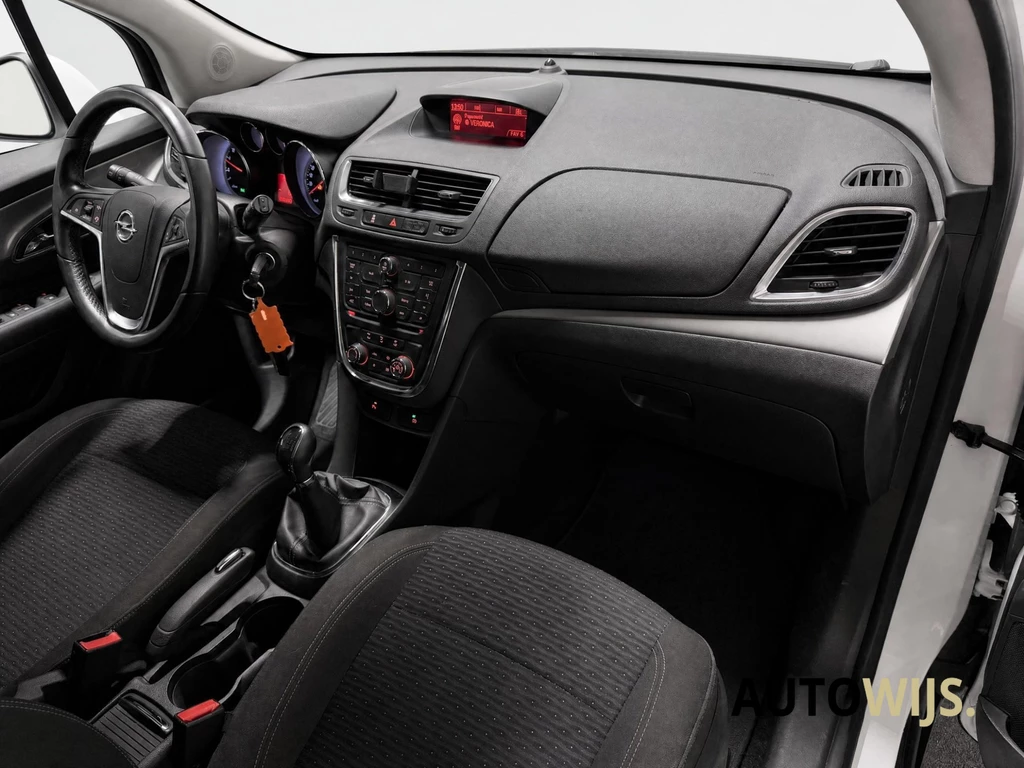 Opel Mokka – foto 14