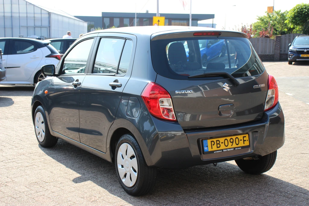 Suzuki Celerio – foto 3