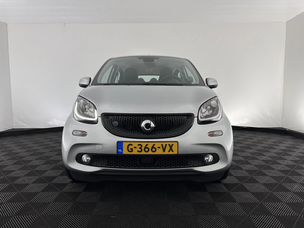 smart Forfour – foto 6