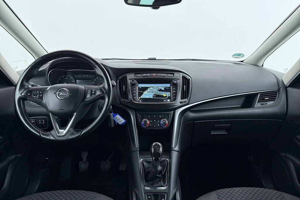 Opel Zafira – foto 17