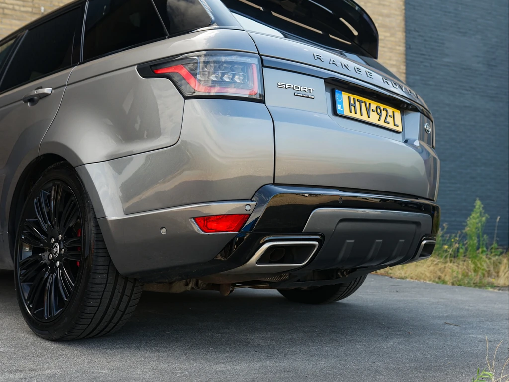 Land Rover Range Rover Sport – foto 6