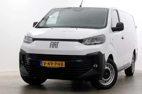 Fiat Scudo 2.0 Diesel 145pk Automaat L3 Airco/Navi/Camera 12-2024