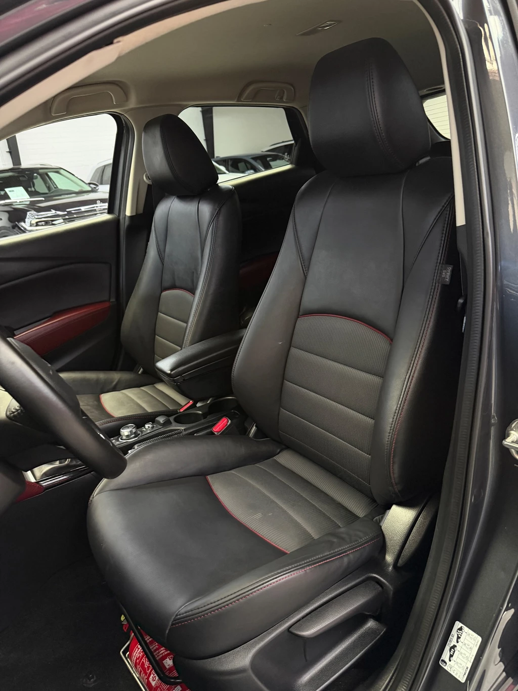Mazda CX-3 – foto 14