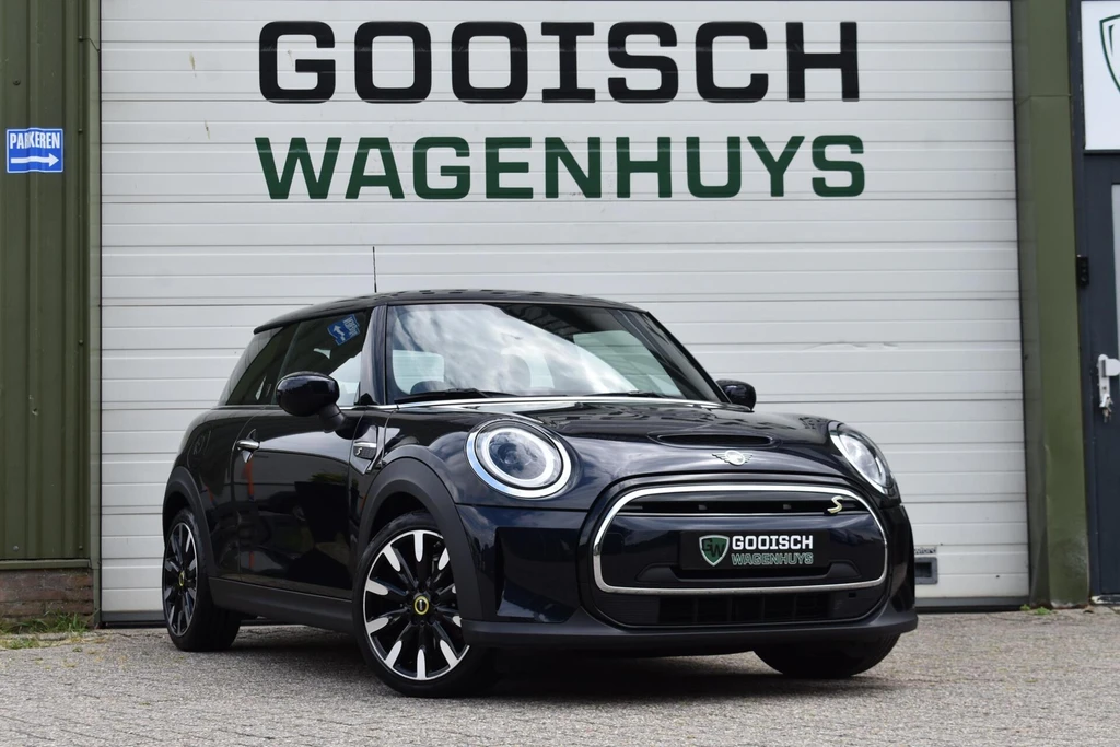 MINI Electric – foto 4