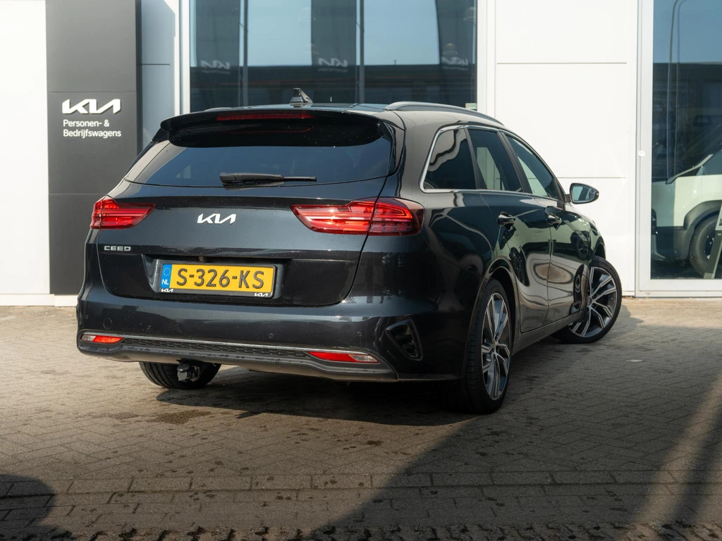 Kia Ceed Sportswagon – foto 6
