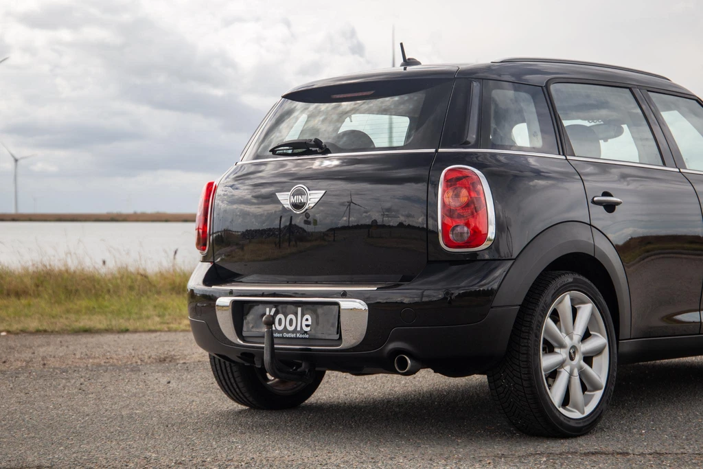 MINI Countryman – foto 8