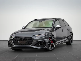 Audi RS4 – thumbnail 1