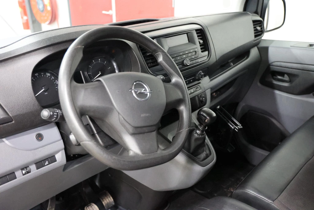 Opel Vivaro – foto 13