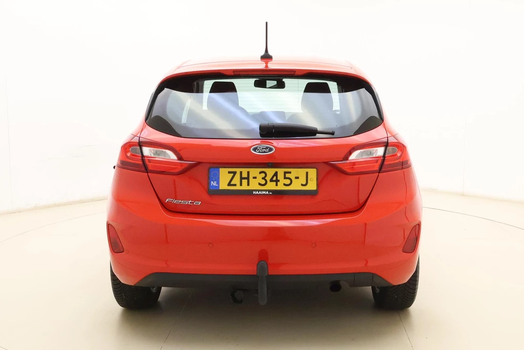 Ford Fiesta – foto 5