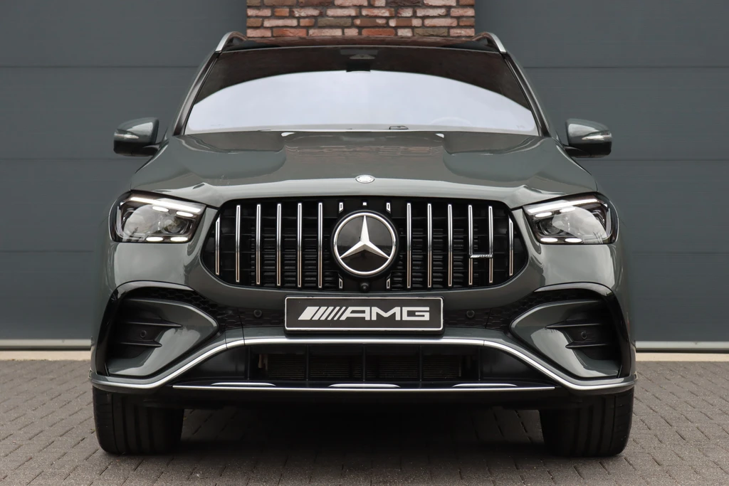 Mercedes-Benz GLE – foto 9
