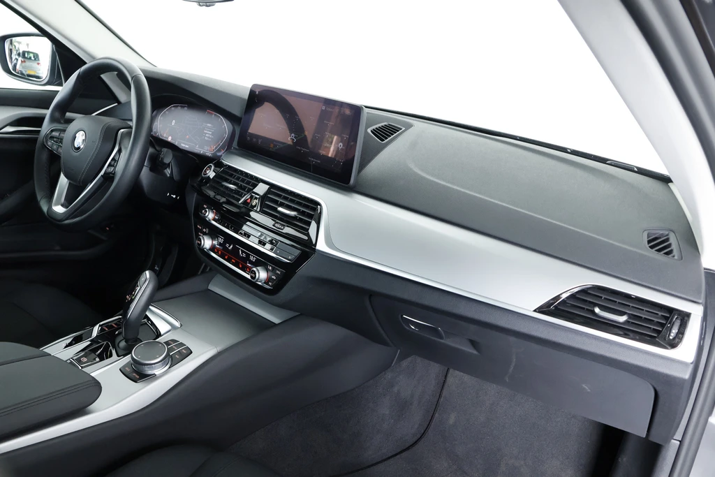 BMW 5 Serie – foto 9