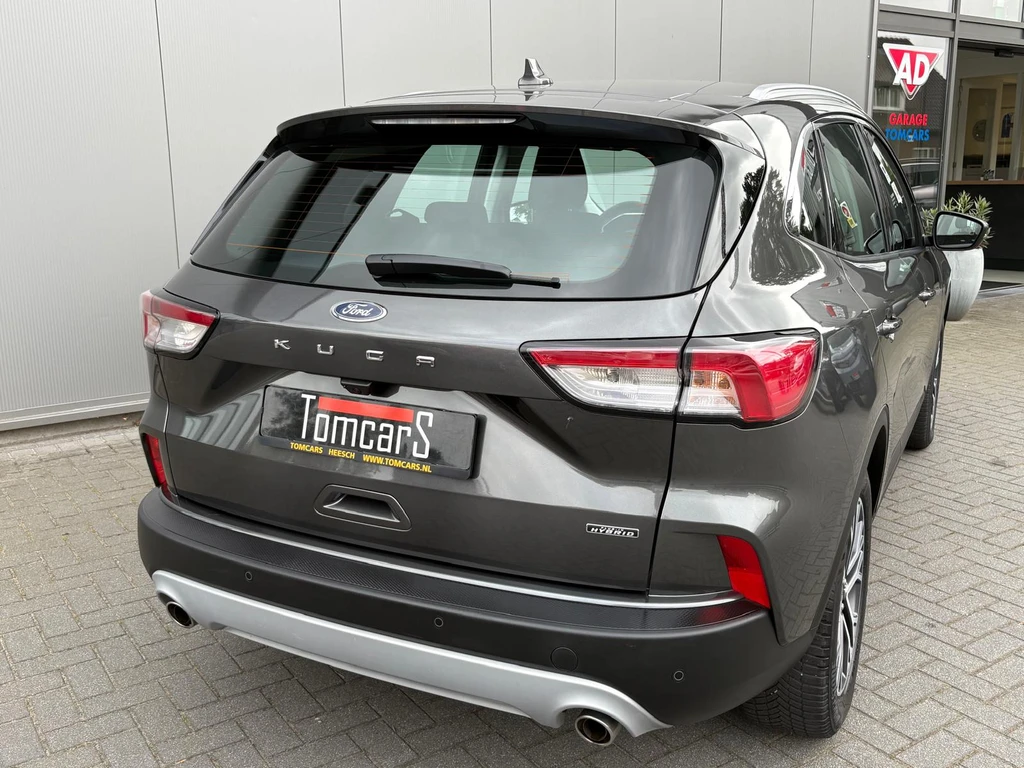 Ford Kuga – foto 6