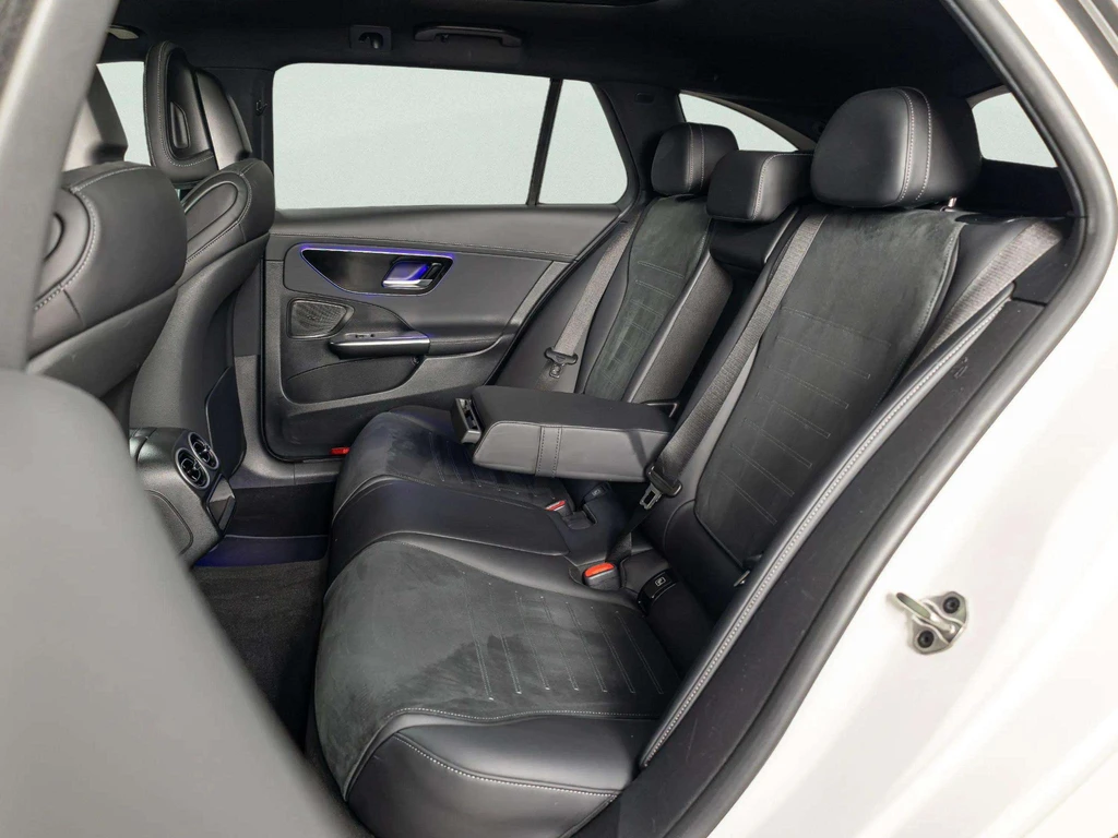 Mercedes-Benz C-Klasse – foto 11
