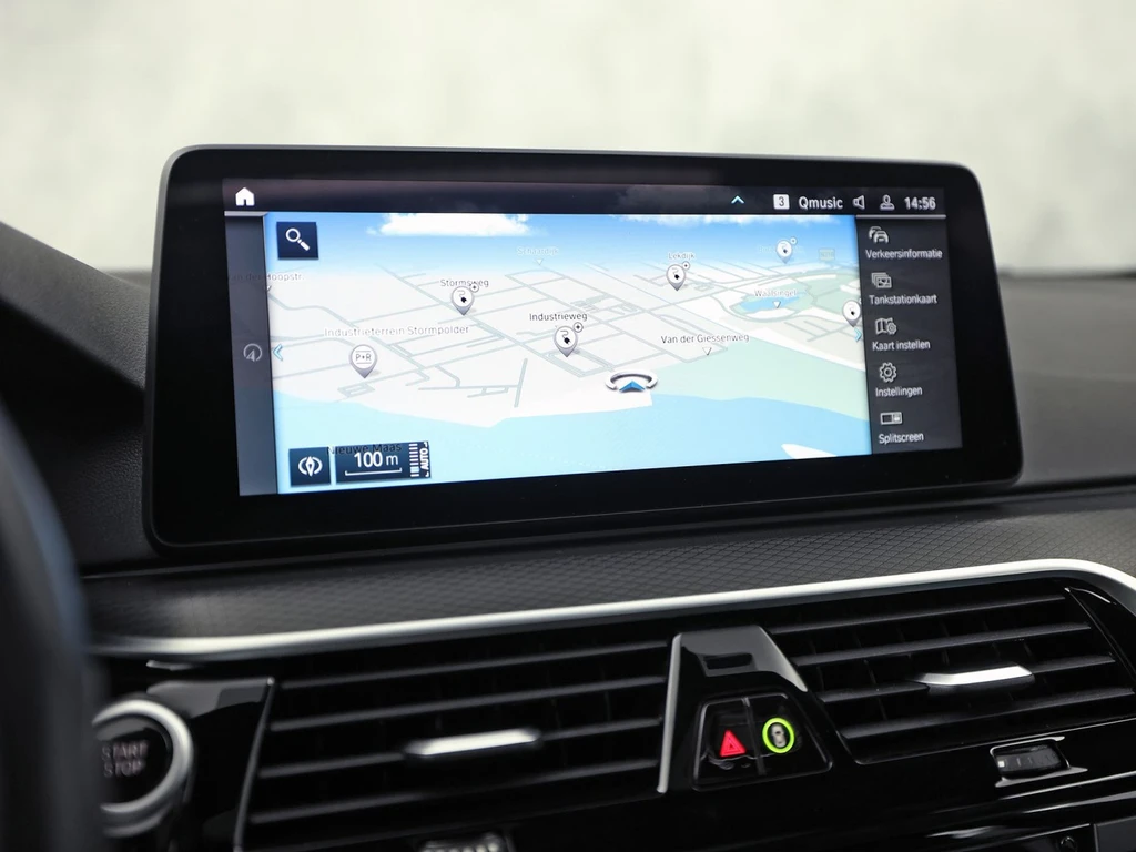 BMW 5 Serie – foto 34
