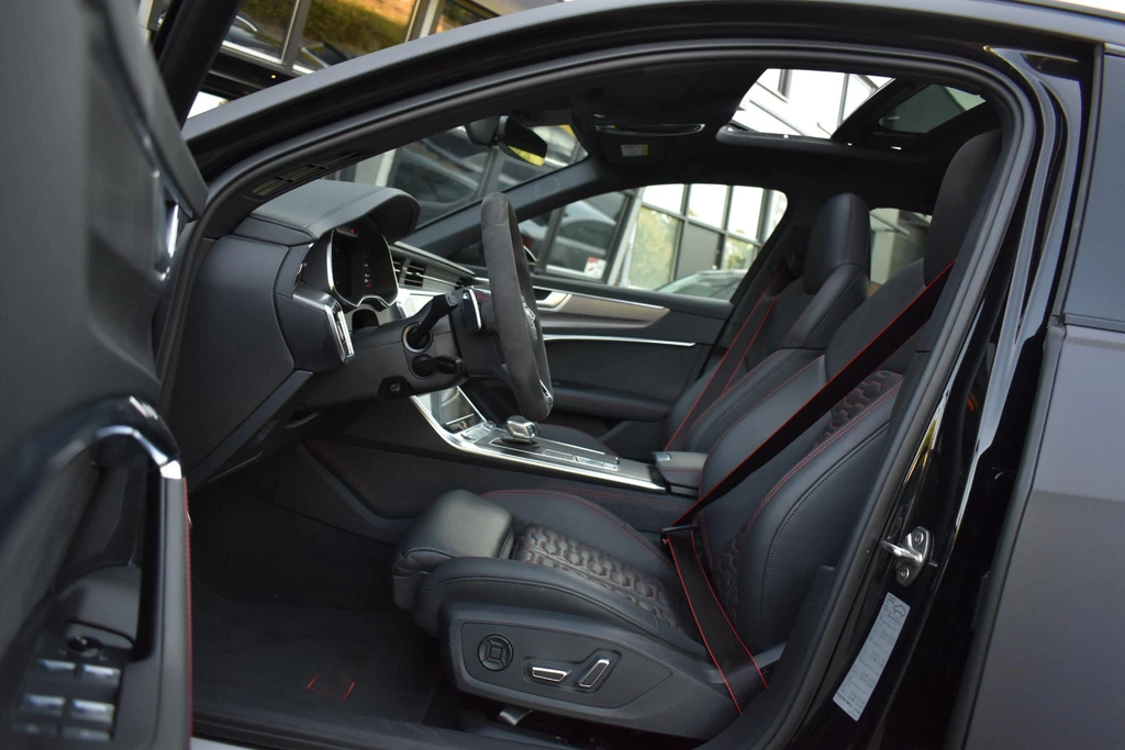 Audi RS6 – foto 18