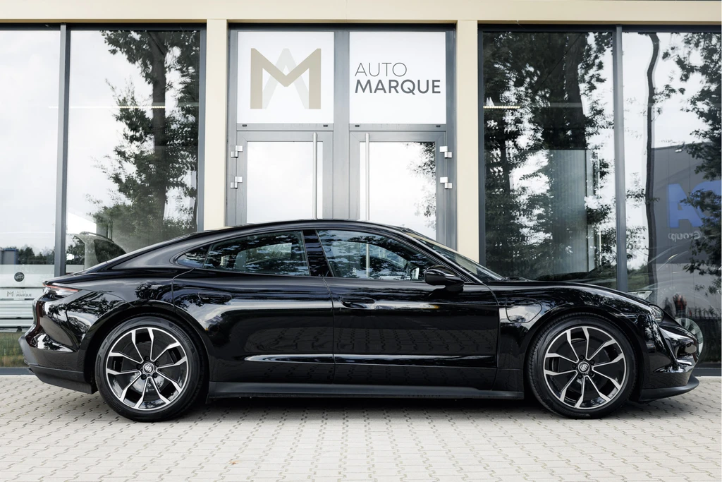 Porsche Taycan – foto 5