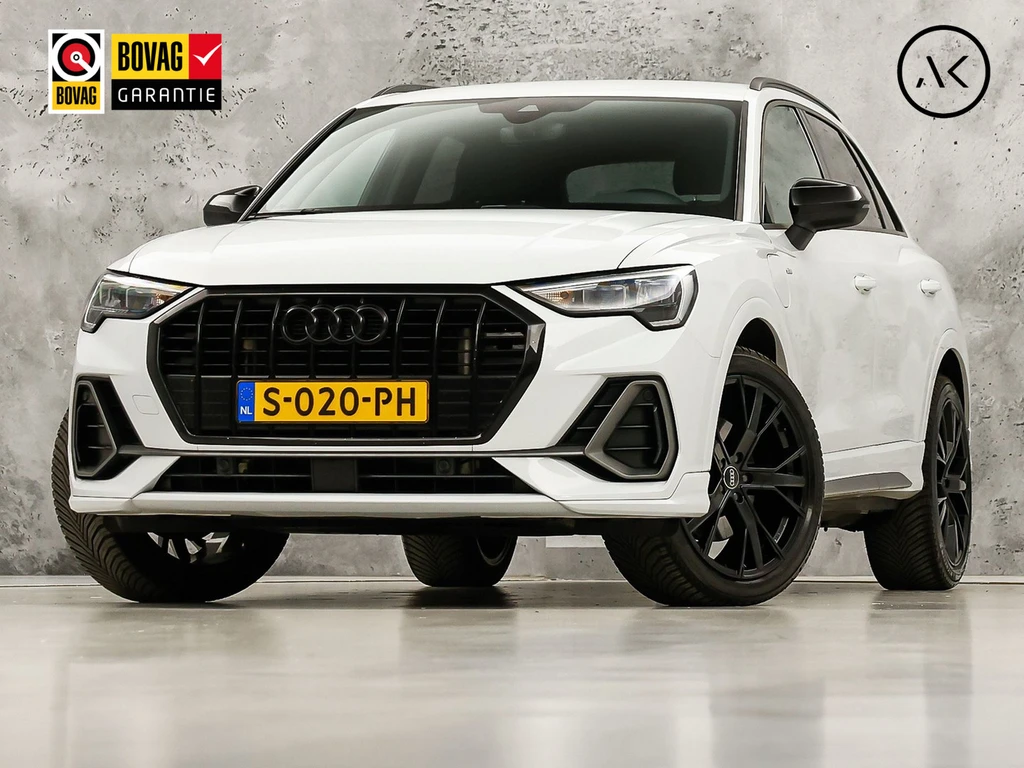 Audi Q3 – foto 1