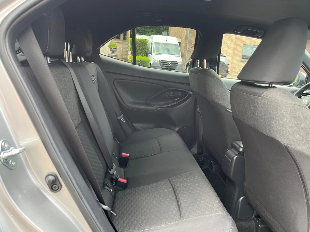 Toyota Yaris Cross – foto 14
