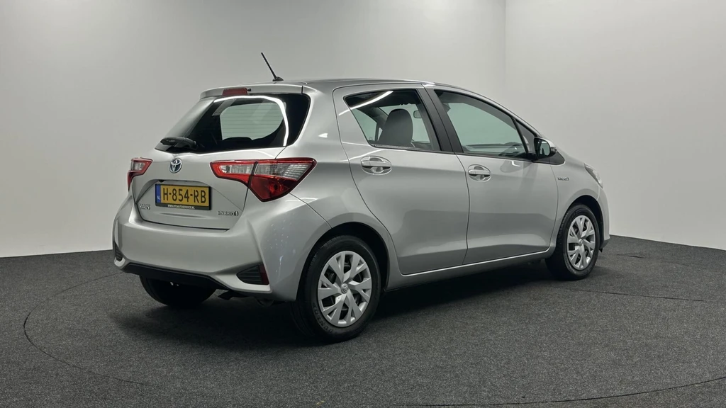 Toyota Yaris – foto 5